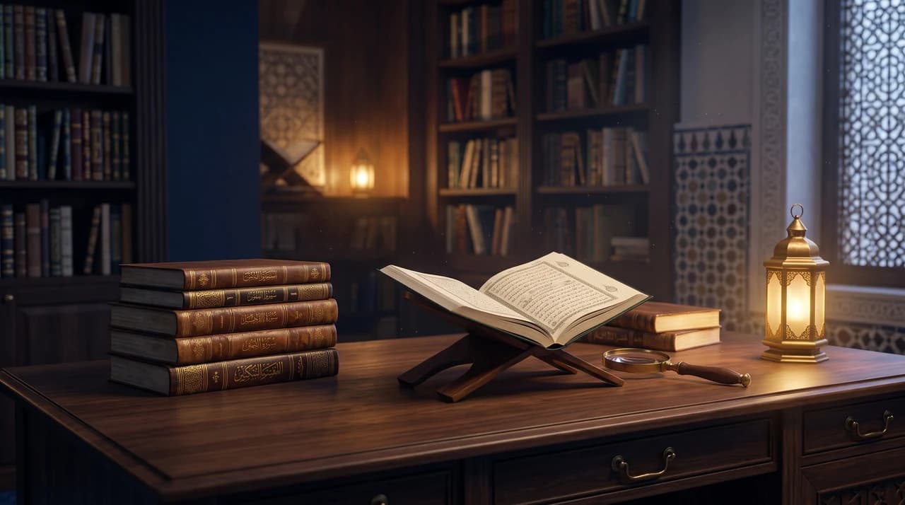 Quranic Tafseer & Seerah
