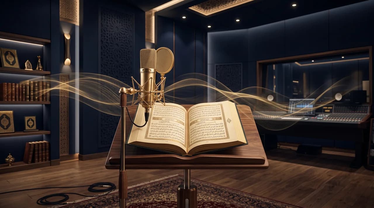 Maqamat & Vocal Beautification in Tilawah