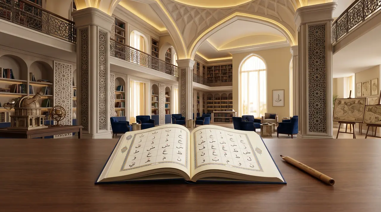 Parent's Handbook: Raising Quran-Loving Children in the Digital Era